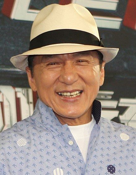 jackie chan wikipedia discography